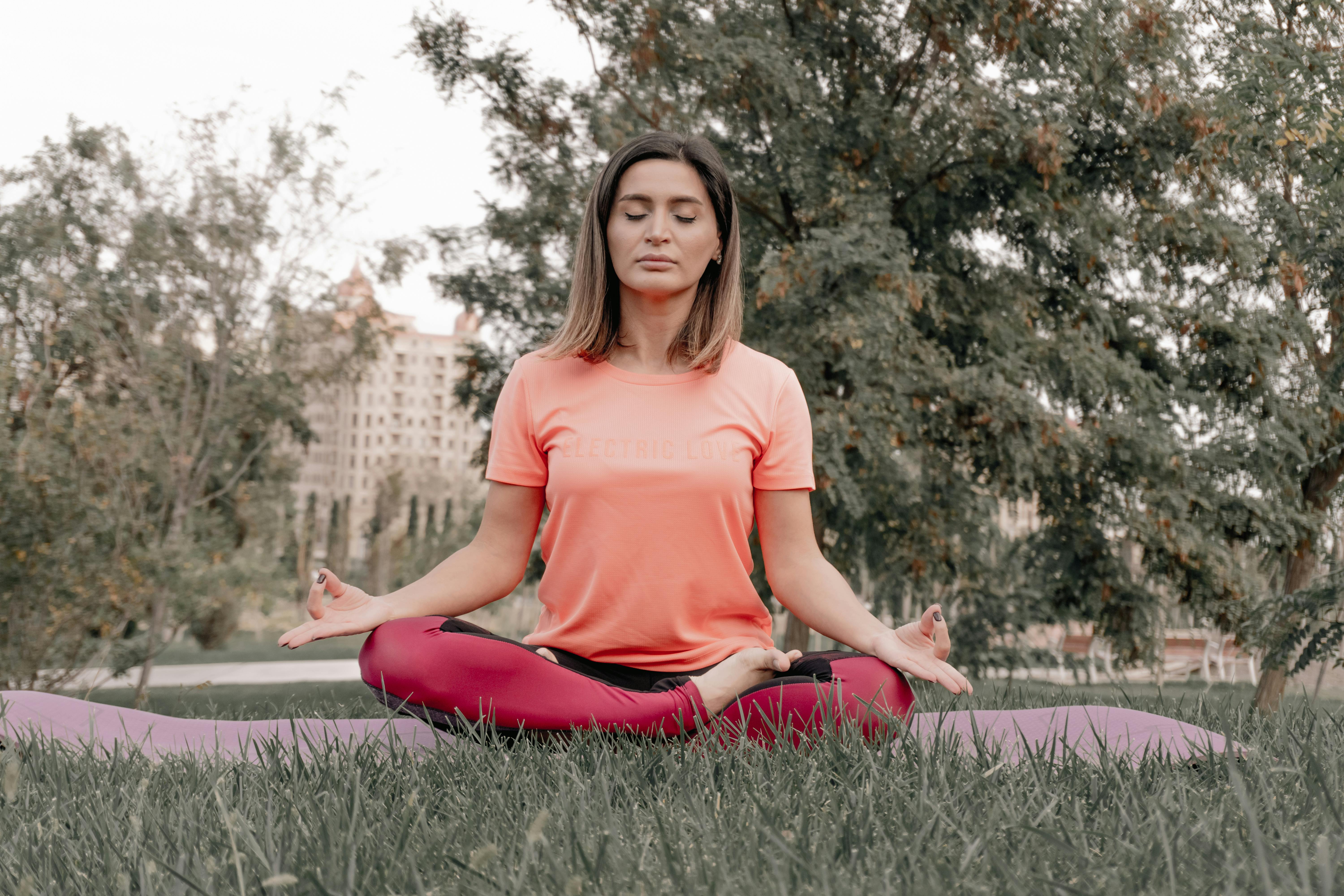 Meditación y trabajo de hábitos mentales